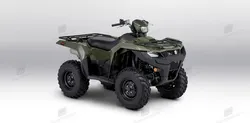 Afbeelding van de Suzuki KingQuad 750AXi 2022-motorfiets