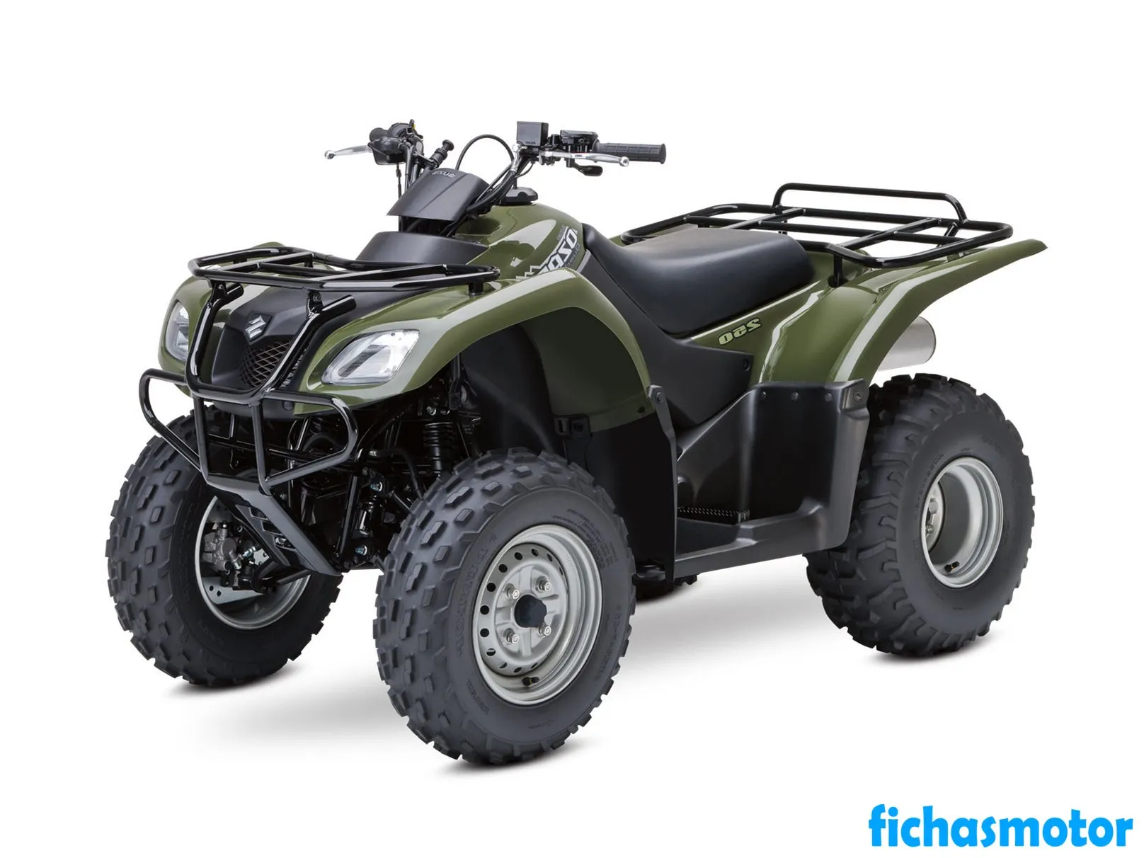 2012 model Suzuki ozark 250 motosikletin görüntüsü