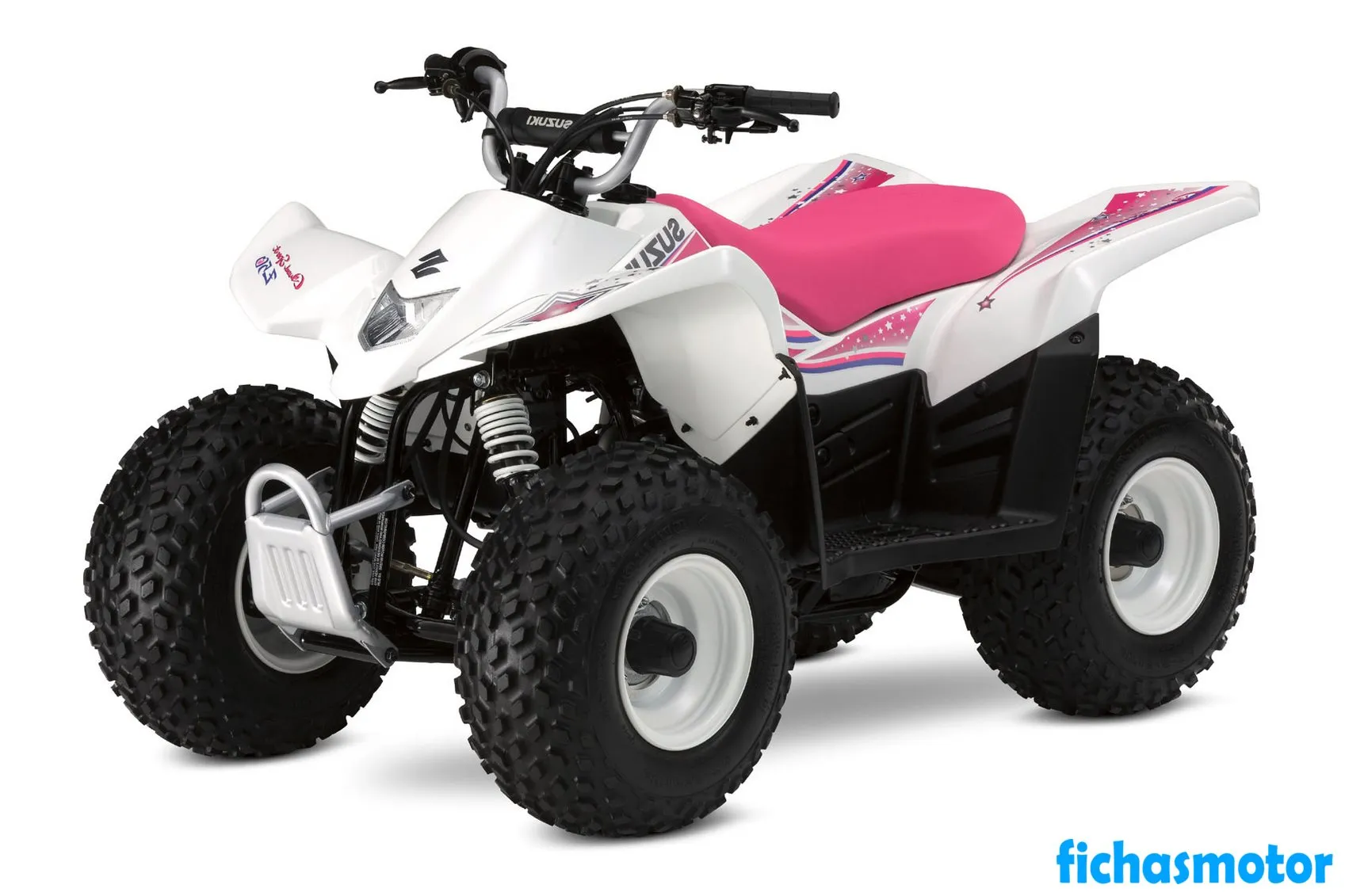 Obrázek motocyklu Suzuki quadsport z50 Special Edition roku 2009