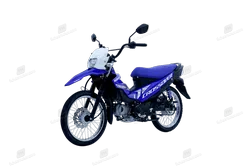 Image de la moto Suzuki Raider J Crossover 2021