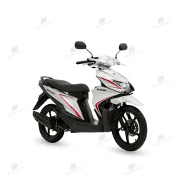 Gambar sepeda motor Suzuki Skydrive Sport 2021