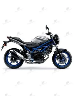 Изображение мотоцикла Suzuki SV 650A 2020