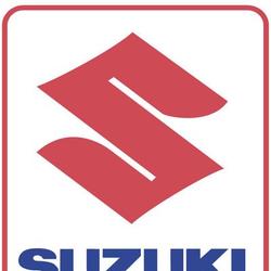 Logo de la marca suzuki