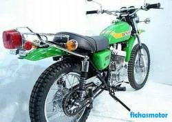 Bild des Motorrads Suzuki ts 250 1978