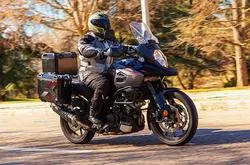 Image of the Suzuki V-Strom 1000 ABS Adventure 2019 motorcycle