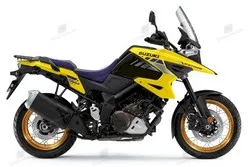 Bild des Motorrads Suzuki V-Strom 1050XT 2021