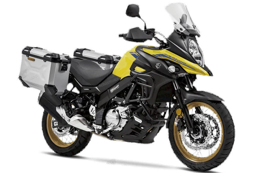 Изображение на мотоциклета Suzuki V-Strom 650 на 2021 г