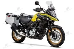 Gambar sepeda motor Suzuki V-Strom 650XA 2021