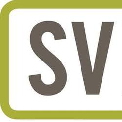 Logo de la marca SVM