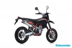 Bild des Motorrads SWM SM 125 R 2020