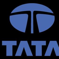 Logo de la marca Tata