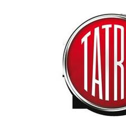 Logo de la marca Tatra