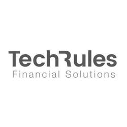 Logo de la marca Techrules