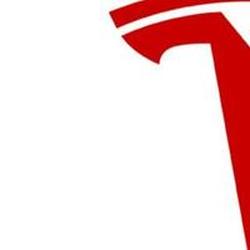 Logo de la marca Tesla