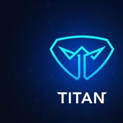 Logo de la marca Titan