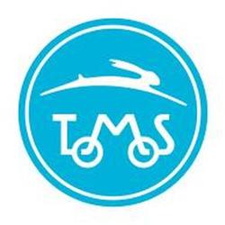 Logo de la marca Tomos