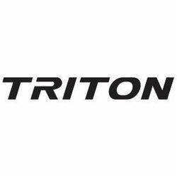 Logo de la marca Triton