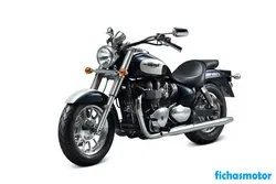 Triumph america 2014 摩托车的图像