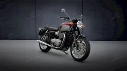 Изображение мотоцикла Triumph Bonneville T120 2021