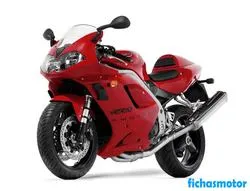 Imagem da motocicleta Triumph daytona 955i 2003