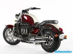 Imaginea motocicletei Triumph rocket iii Classic 2006