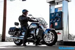 Изображение на мотоциклет Triumph rocket iii Classic 2009