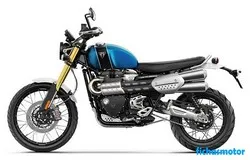 Изображение на мотоциклет Triumph Scrambler 1200 XE 2022