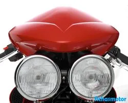 Изображение мотоцикла Triumph speed four 2006