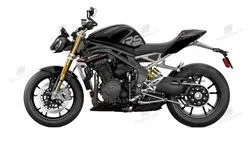 Billede af Triumph Speed Triple 1200 RS 2021 motorcyklen