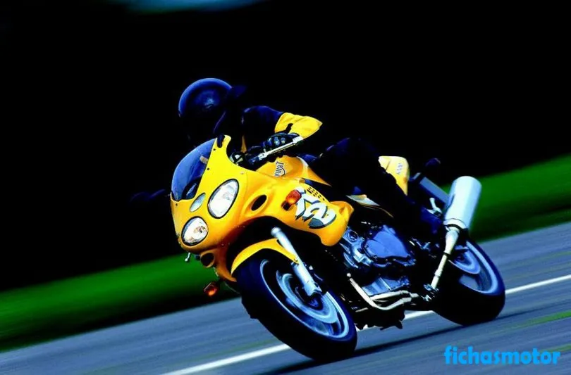 Immagine della moto Triumph sprint rs dell'anno 2000