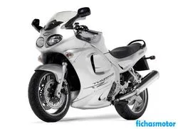 Imaginea motocicletei Triumph sprint st 2003