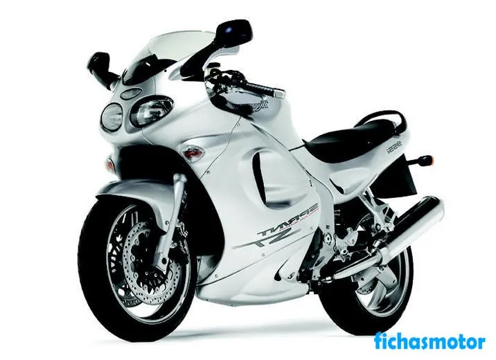 Immagine della moto Triumph sprint st dell'anno 2004