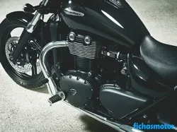 Image of the Triumph thunderbird storm 2013 motorcycle