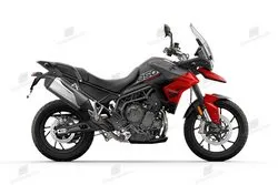 Afbeelding van de Triumph Tiger 850 Sport 2021-motorfiets