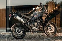 Изображение мотоцикла Triumph Tiger 900 Bond Edition 2022