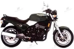 Image de la moto Triumph trident 750 (reduced effect #2) 1992