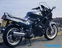 Immagine della moto Triumph trophy 900 1996