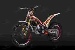 Billede af Trs One RR 125 2021 motorcyklen