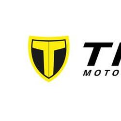 Logo de la marca TRS