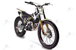 Gambar sepeda motor Trs XTrack One 250 2021