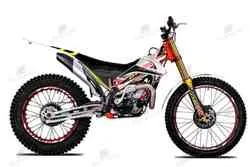 Imagem da motocicleta Trs XTrack RR 280 2021