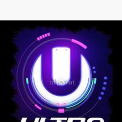Logo de la marca Ultra