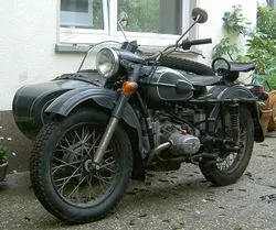 Bild des Motorrads Ural m 67-6 1992