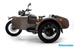 Imagem da motocicleta Ural patrol t 2013