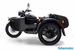 Billede af Ural t 2013 motorcyklen