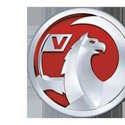 Logo de la marca Vauxhall