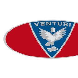 Logo de la marca Venturi