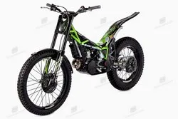 Afbeelding van de Vertigo Combat Vertical 300 2021-motorfiets