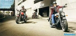 Victory high-ball 2014バイクのイメージ