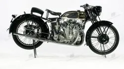 Bild des Motorrads Vincent hrd series a rapide 1936